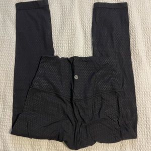 Lululemon align crop leggings